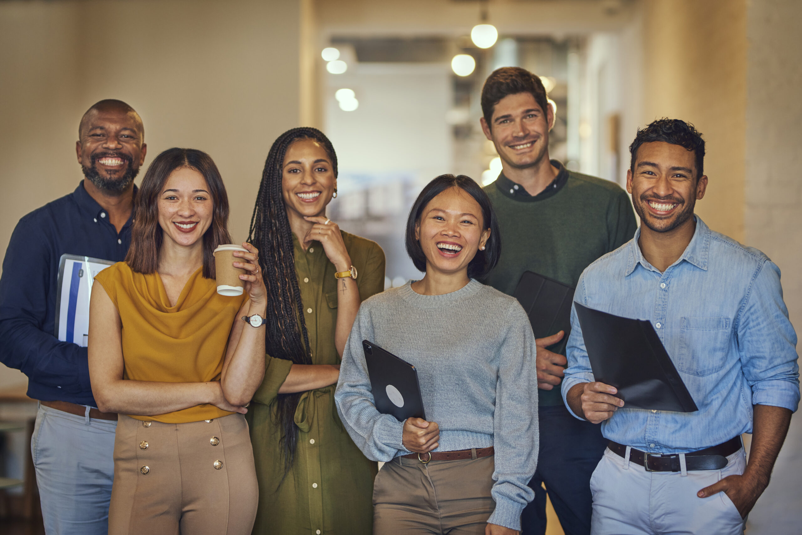 Origin Strategic Partners team
